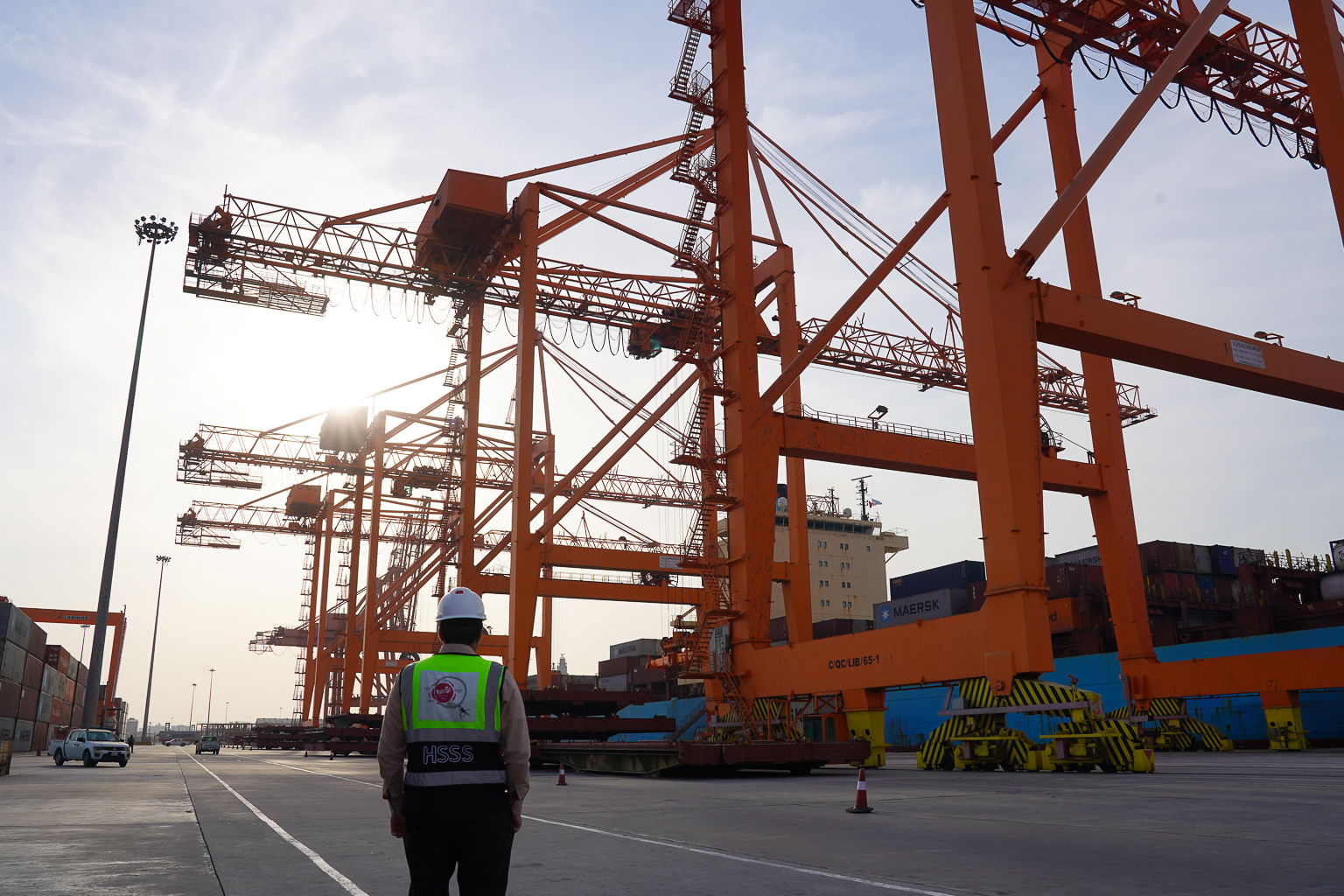 Integrated Logistics Network